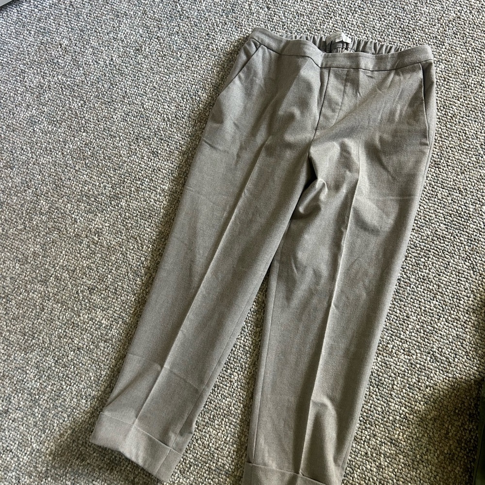 Brochu Walker grey Classic Straight-Leg